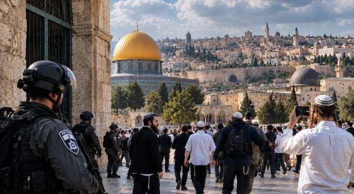 محافظة القدس: انتهاكات العدو والمستوطنين تهدد بتفجير الأوضاع