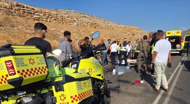 “حماس”: عملية الدهس شرق قلقيلية تأتي رداً على جريمة الإبادة والاعتقالات والاستيطان