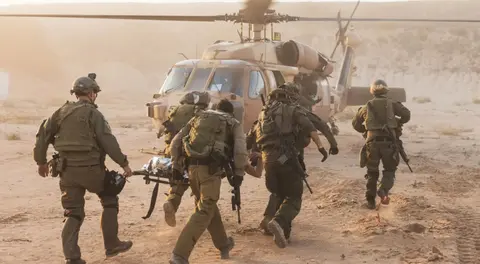 جيش العدو: 23 جنديا أصيبوا خلال المعارك في اليوم الأخير في غزة