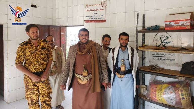 افتتاح مطبخين خيريين في مديريتي التحرير والوحدة بأمانة العاصمة