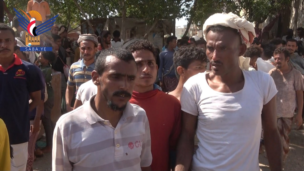 الحديدة.. وصول 51 صياداً بعد أسابيع من الاحتجاز والتعذيب في إريتريا