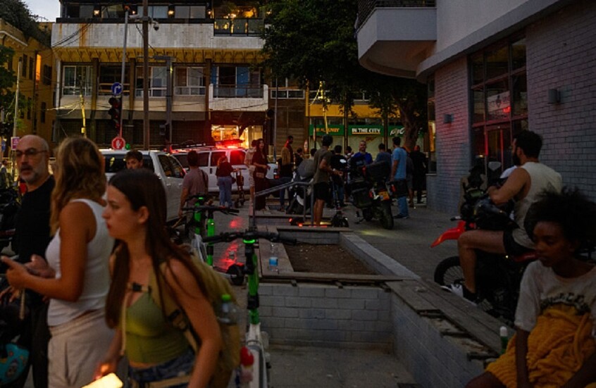 السفارة الروسية لمواطنيها: غادروا "إسرائيل" عبر معابر برية مع مصر والأردن