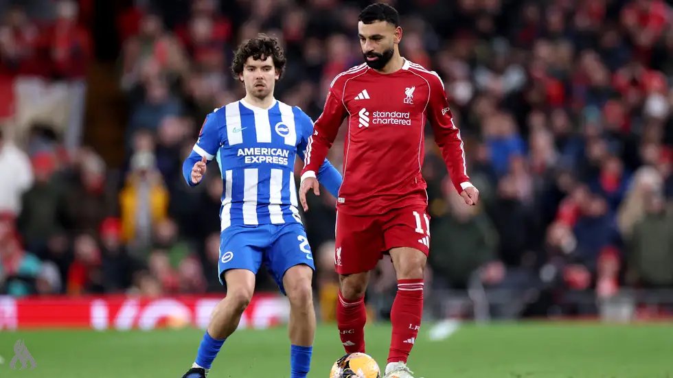 محمد صلاح يكتسح هالاند ويكسر عزلته المحلية