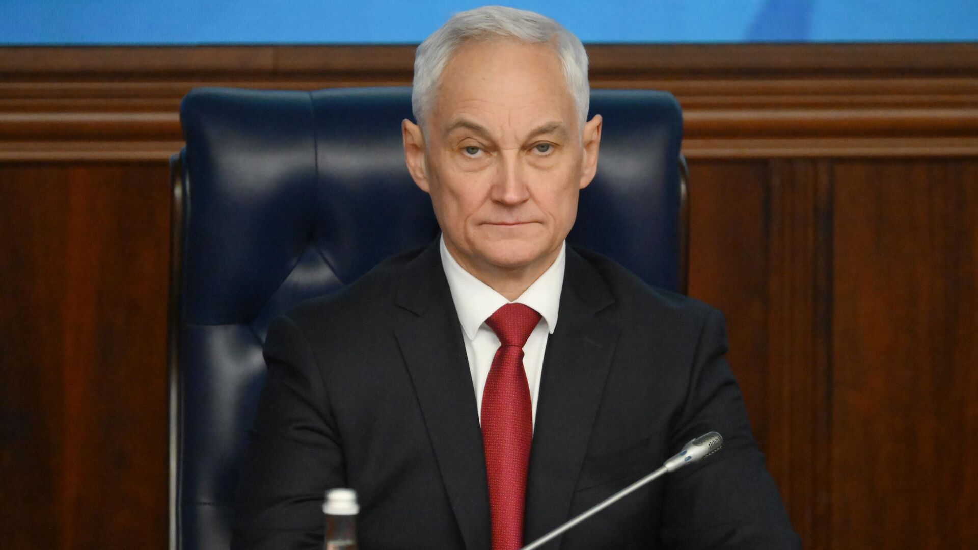 وزير الدفاع الروسي: الوضع العسكري والسياسي في العالم يتدهور واحتمالات الصراع تتزايد بشكل خطير