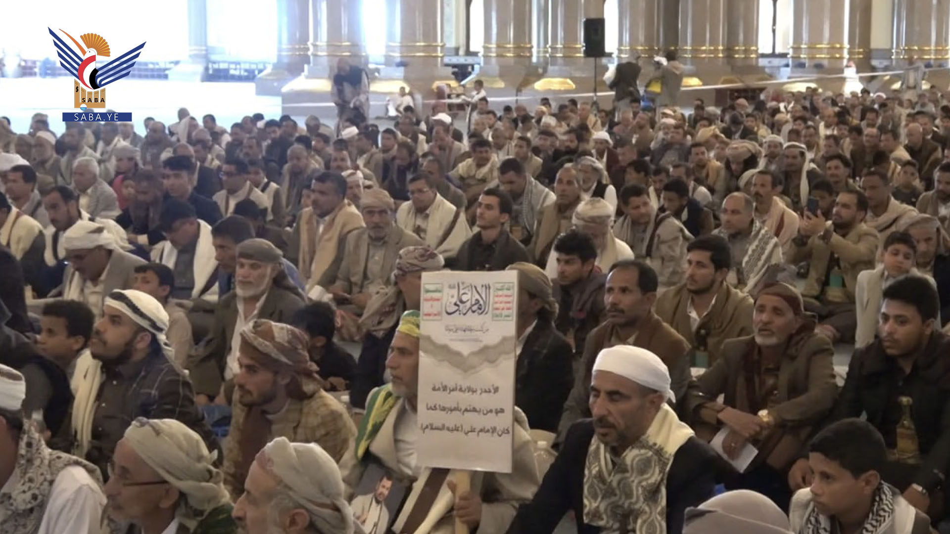 صنعاء .. أمسيات ومهرجانات في عدد من المديريات احتفاءً بذكرى الولاية