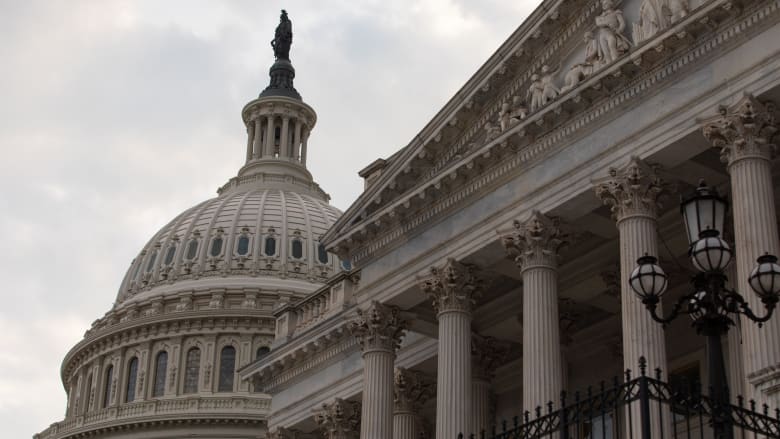 تصويت حاسم بمجلس الشيوخ الأمريكي لإنهاء أطول إغلاق حكومي