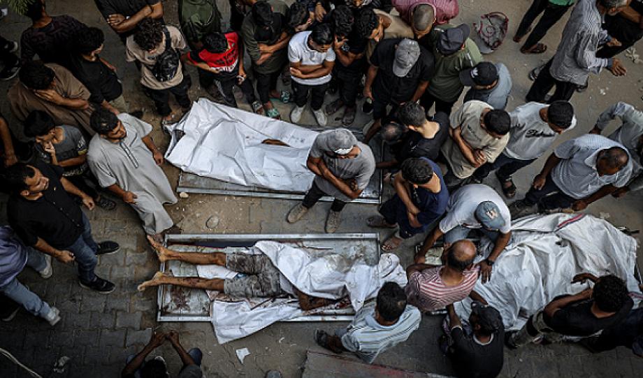 ارتفاع عدد شهداء الإبادة الإسرائيلية بغزة إلى 72 ألفا و116