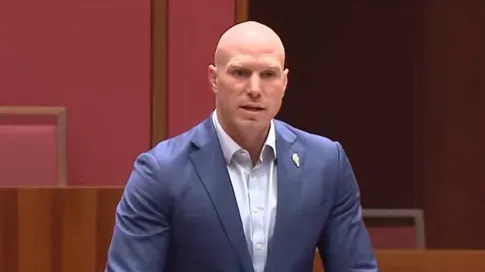 سيناتور أسترالي : "إسرائيل" ترتكب جرائم بحق الأطفال الفلسطينيين