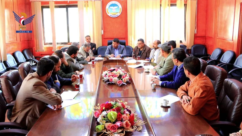 هيئة المواصفات تناقش مع الفريق الوطني تبسيط وتسهيل الإجراءات وتعزيز الأداء المؤسسي