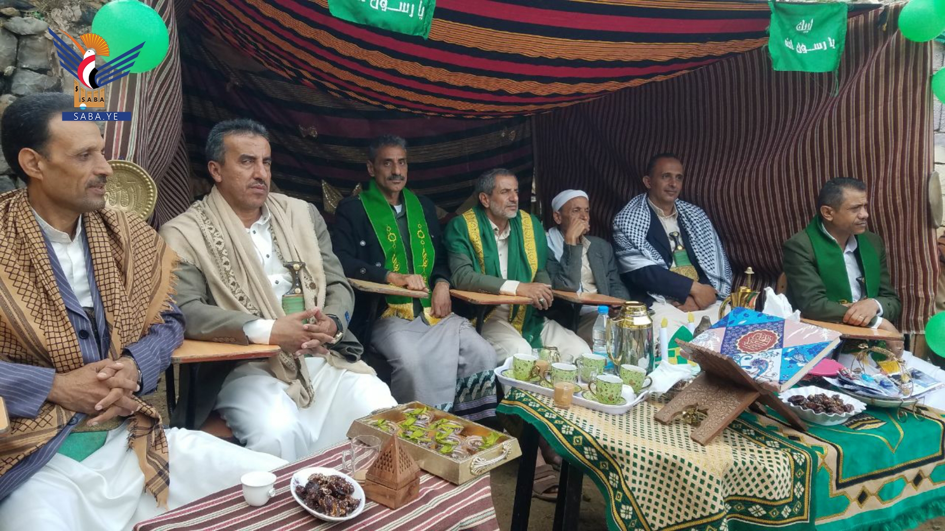حجة.. فعاليات تربوية احتفاء بذكرى المولد النبوي الشريف  حجة.. فعاليات تربوية احتفاء بذكرى المولد النبوي الشريف