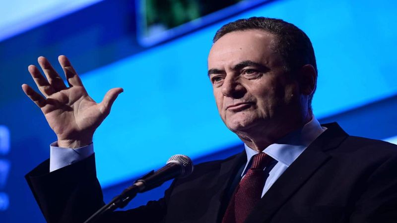 تحليل لـ"معاريف": كاتس بلا مؤهّلات وغير كفؤ وهليفي قد يكون التالي بعد غالانت تحليل لـ"معاريف": كاتس بلا مؤهّلات وغير كفؤ وهليفي قد يكون التالي بعد غالانت