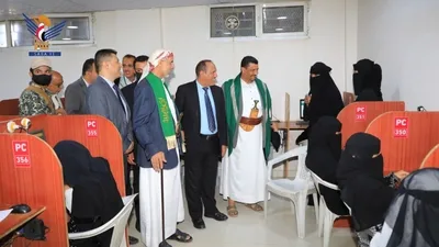 مفتاح يتفقد اختبارات الدور التكميلي لطلاب الثانوية العامة
