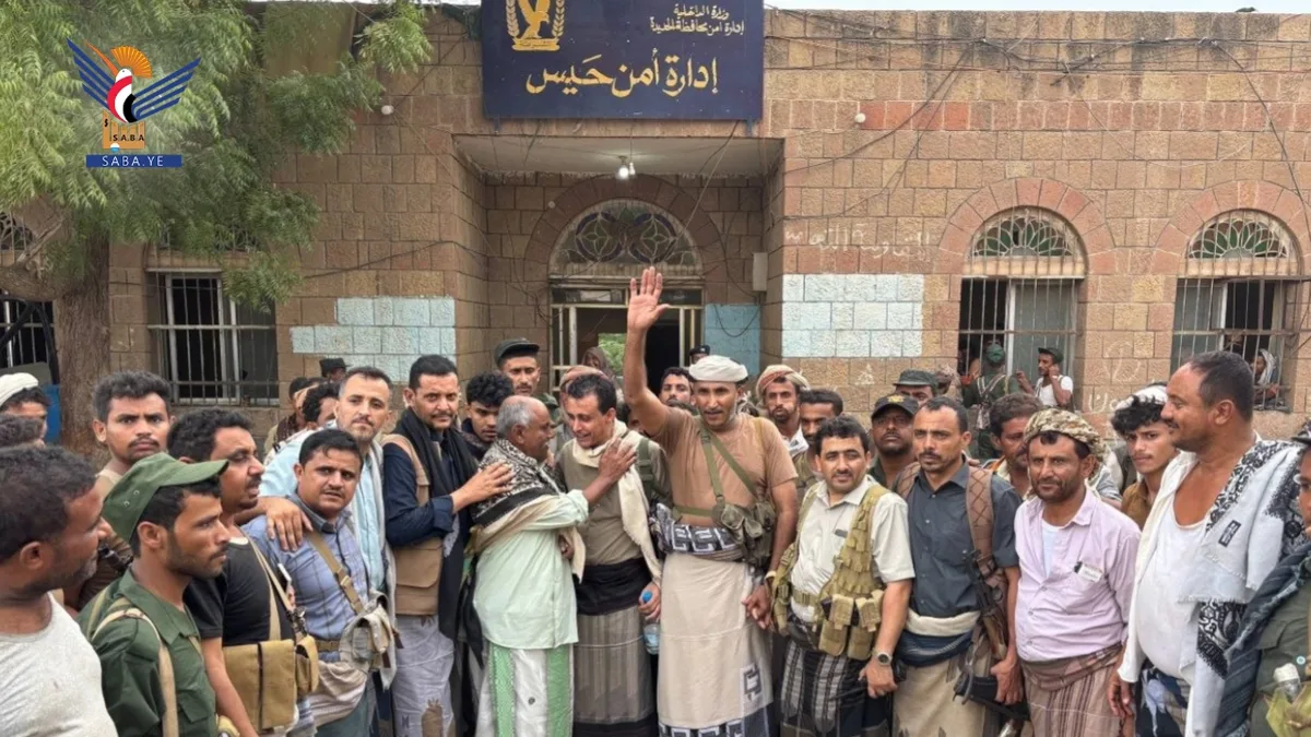بعد شهر من تحريرهما.. الخوخة وحيس تستعيدان عافيتهما وتطويان سنوات القهر والمعاناة