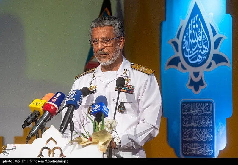 سياري: الشعب والقوات المسلحة الإيرانية على جاهزية لمواجهة تهديدات العدو
