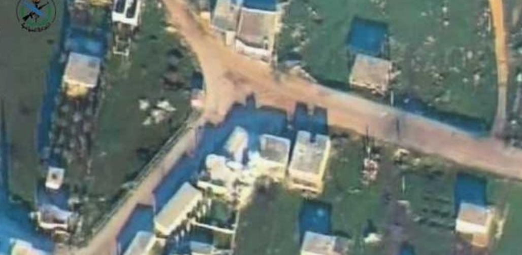 الجيش السوري يدمر مقار للإرهابيين وآلياتهم ويسقط مسيرات لهم في ريفي حلب وإدلب