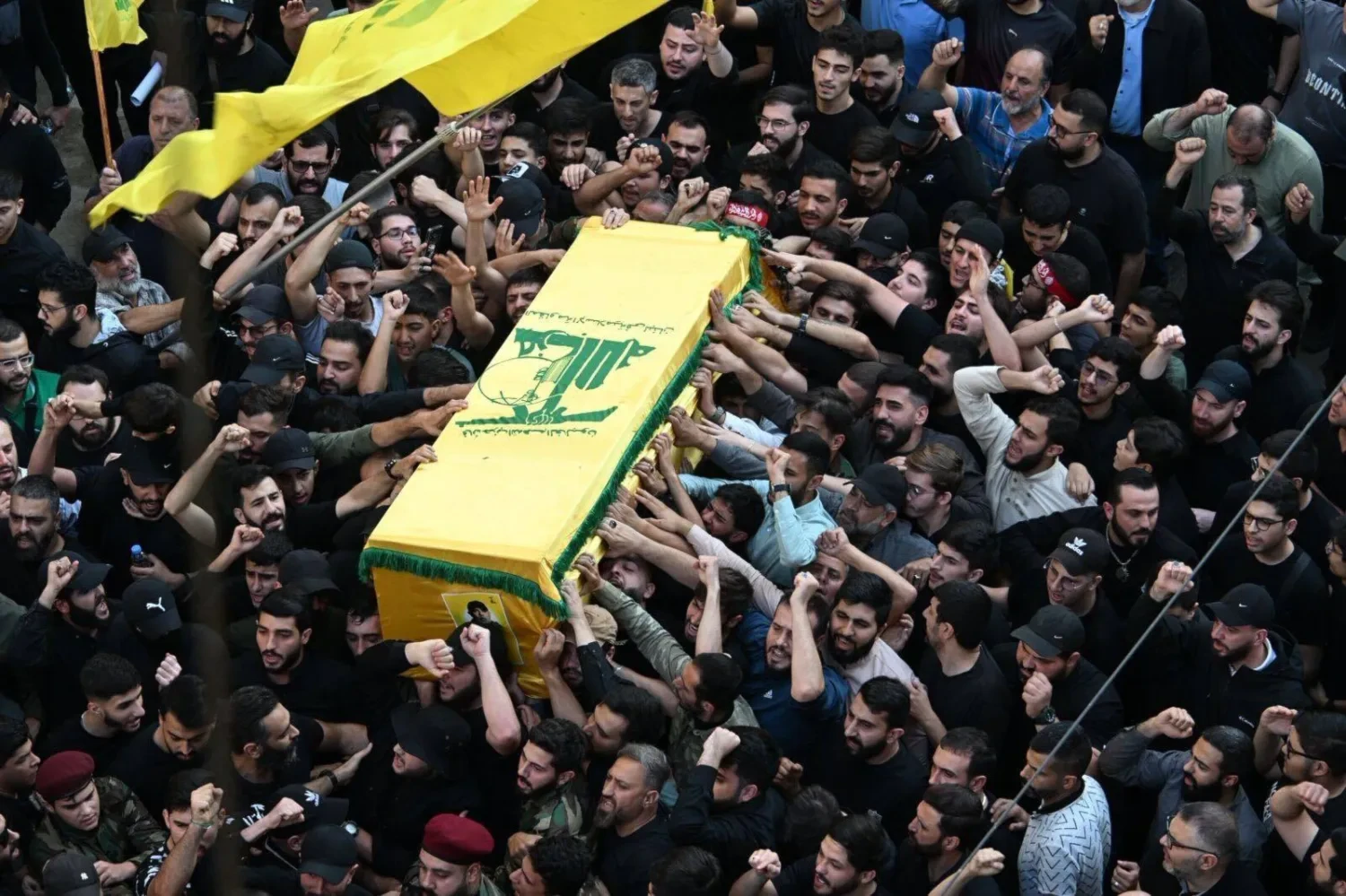 صنعاء تنعى الشهيد الطبطبائي: سنبقى إلى جانب حزب الله ومحور المقاومة