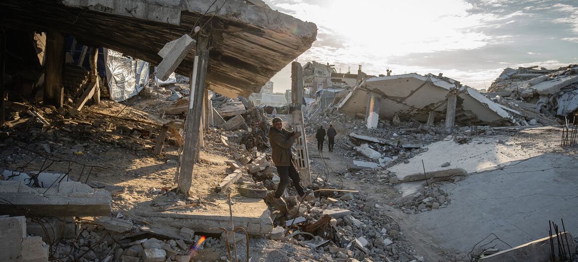 الأمم المتحدة تحذّر من تصاعد هجمات المستوطنين في الضفة الغربية