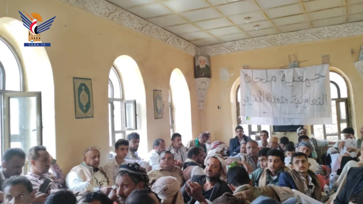 المحويت.. أمسية ثقافية بمديرية ملحان إحياء لذكرى المولد النبوي