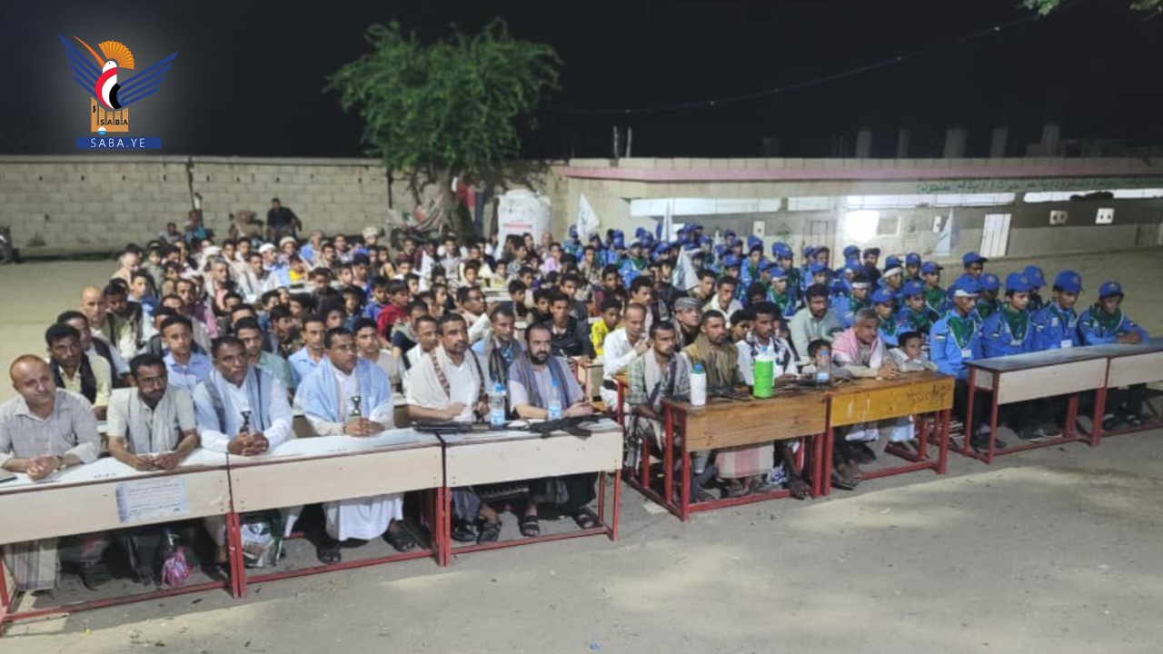 أمسيات ثقافية في وشحة وكعيدنة بحجة ضمن أنشطة الدورات الصيفية