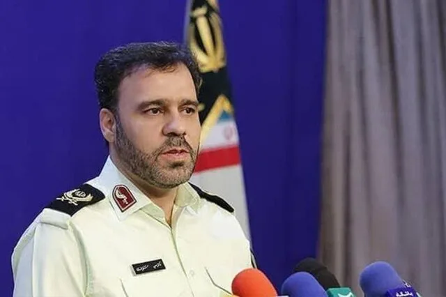 الشرطة الإيرانية: ضبط شحنة أسلحة على الحدود الجنوبية ومقتل مسلح والقبض على 3 آخرين
