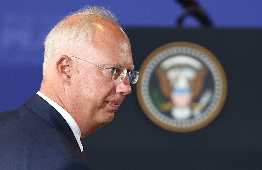 دميترييف: العمل على فكرة النفق بين روسيا والولايات المتحدة بدأ قبل 6 أشهر