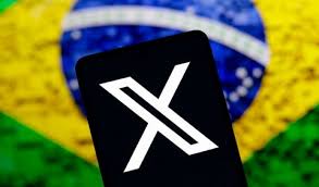 البرازيل تحجب منصة "إكس"