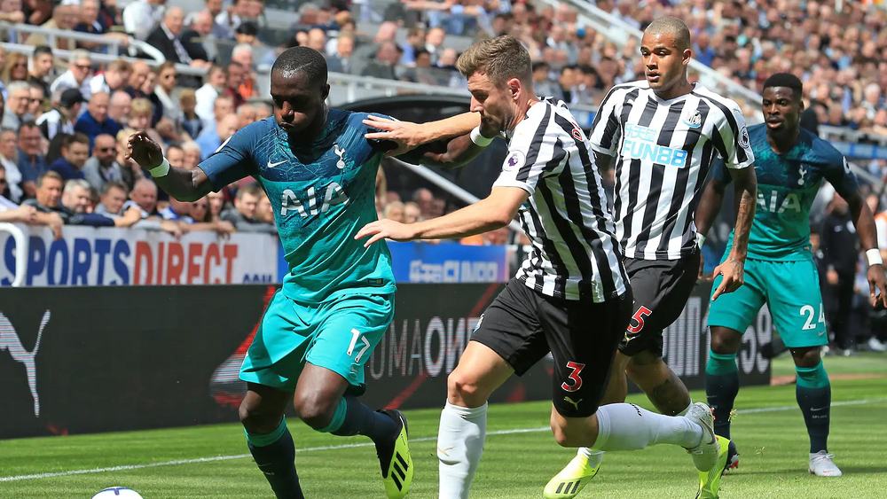 تعادل نيوكاسل وتوتنهام الإنجليزيين في مباراة ودية بكوريا الجنوبية