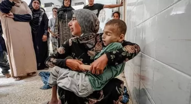 اليونيسيف تحث على تدفق المساعدات لغزة وتحذر من ارتفاع وفيات الأطفال