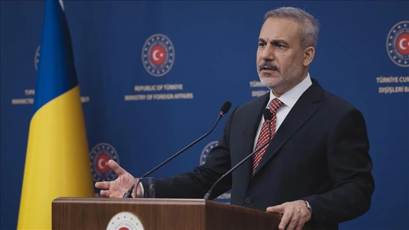 تركيا : "إسرائيل" لا يفي بالتزاماته في غزة رغم النهج البناء للفلسطينيين