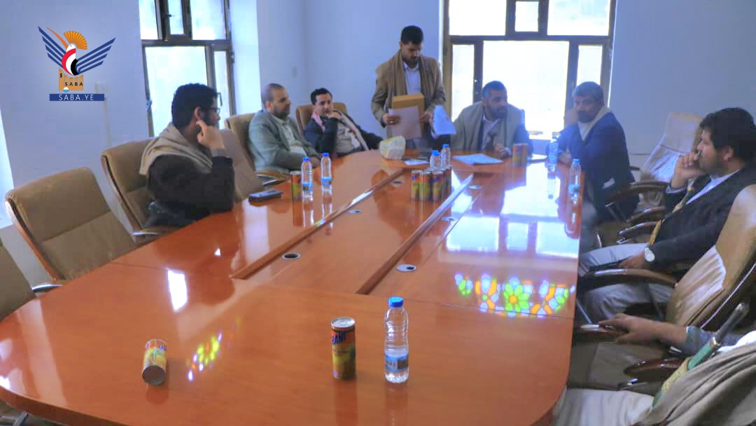 مصلحة التأهيل والإصلاح تناقش جوانب التنسيق لمعالجة أوضاع السجون