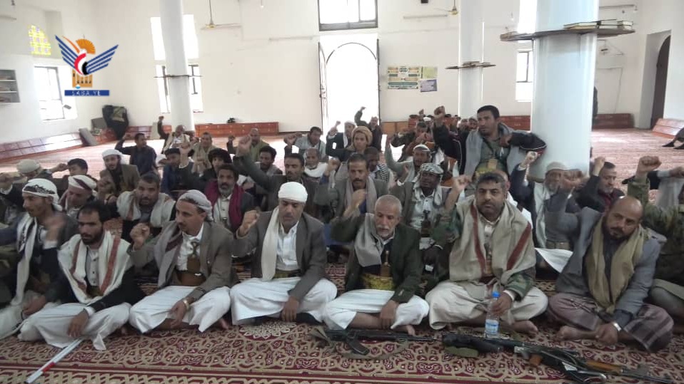 فعالية ثقافية بمديرية صنعاء الجديدة بمناسبة ثورة 21 سبتمبر