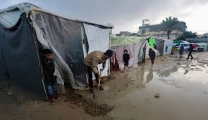 الصحة العالمية تحذر من خطر انتشار الأوبئة في غزة