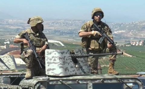 جيش لبنان يتعرض لنيران "إسرائيلية" أثناء إزالة سواتر ترابية بـمرجعيون