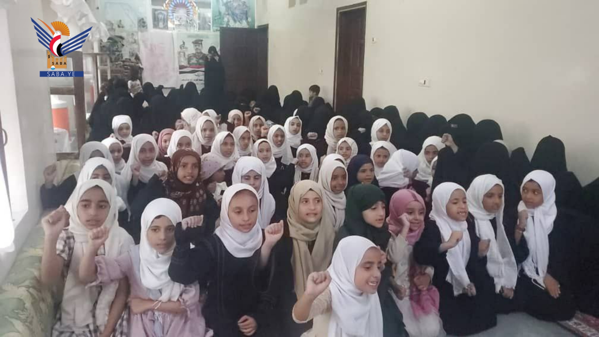 حجة .. فعاليات في المدارس الصيفية للطالبات بذكرى الصرخة