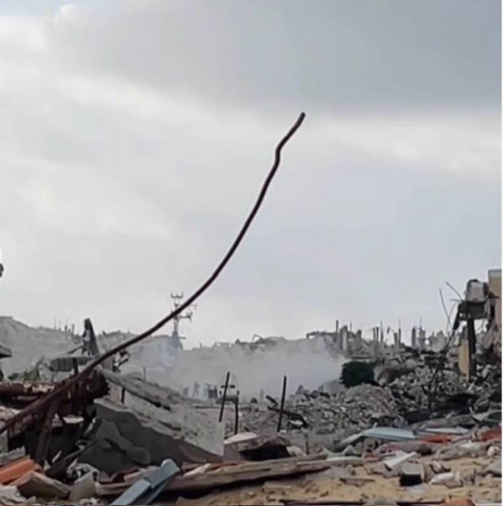 "الإعلام الحكومي" بغزة ينشر إحصائيات خروقات العدو الإسرائيلي لاتفاق وقف إطلاق النار لليوم 245