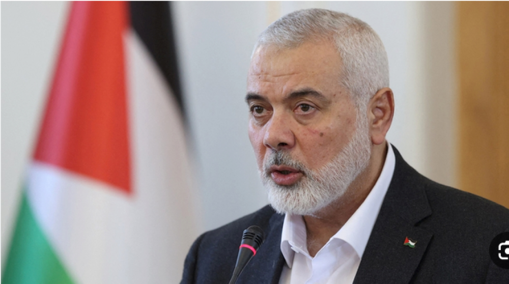 "حماس" في الذكرى الأولى لاغتيال هنية: استشهاد القادة يزيدنا تمسكًا بالحقوق والثوابت