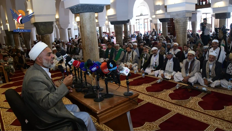 رابطة علماء اليمن تحيي ذكرى "طوفان الأقصى"