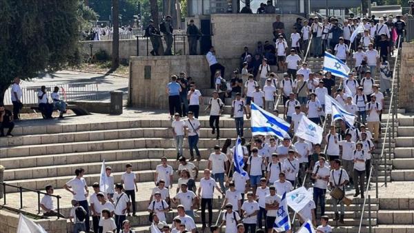 العدو يواصل الانتهاكات في القدس المحتلة 