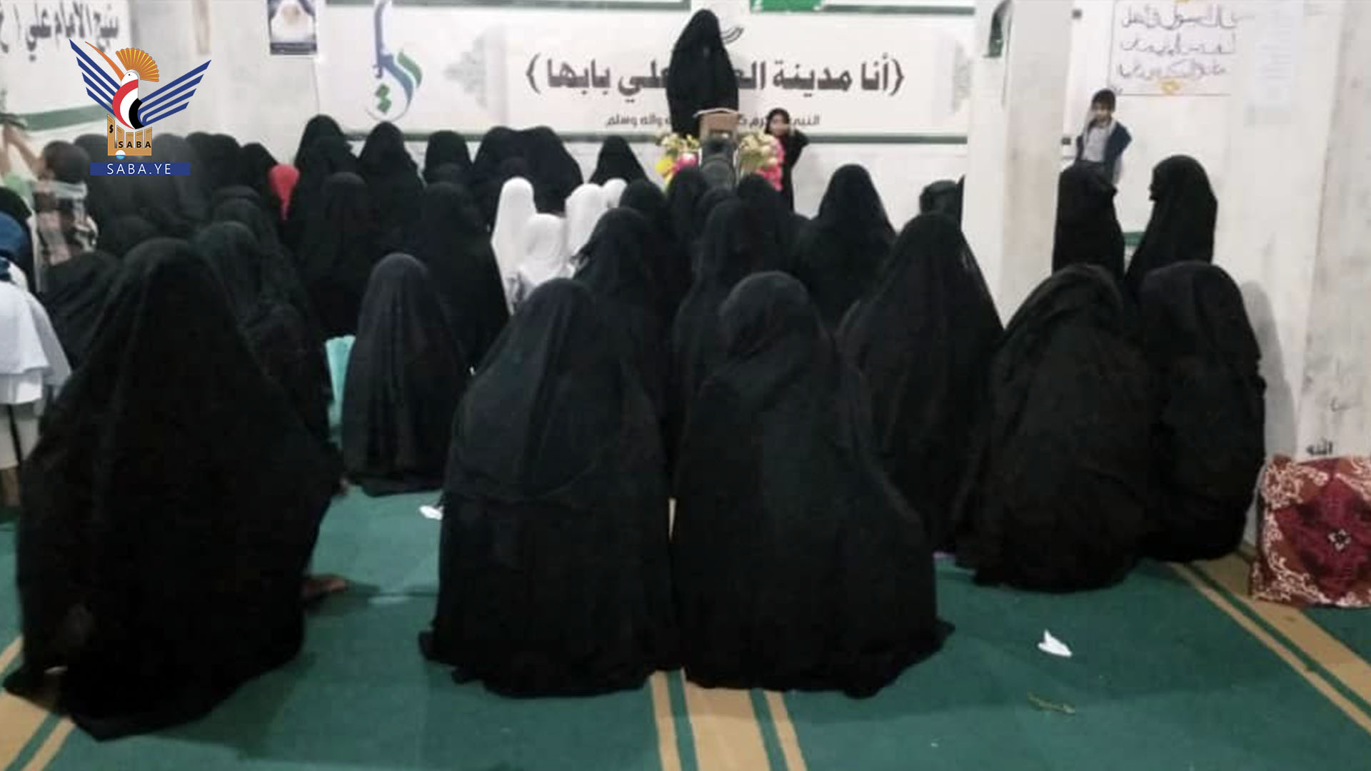  فعاليات للهيئة النسائية في حجة بذكرى استشهاد الإمام علي 