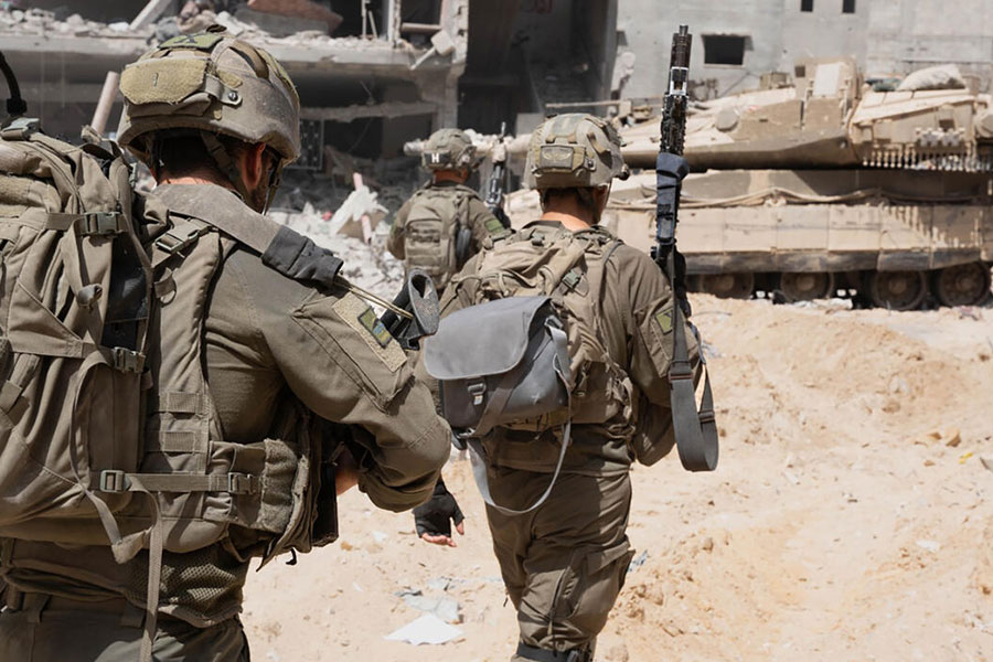 عقيد في الاحتياط "الإسرائيلي": حرب "النهضة" تتحوّل إلى حرب استنزاف خطيرة
