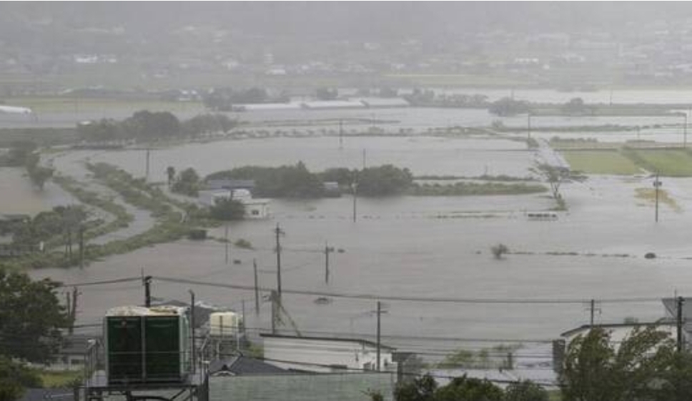 اليابان.. ارتفاع حصيلة قتلى ومصابي إعصار "شانشان" إلى 108