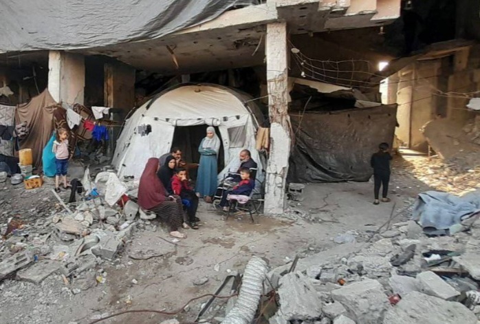 دراسة ألمانية: ضحايا حرب الإبادة في غزة قد يتجاوزون 100 ألف شهيد