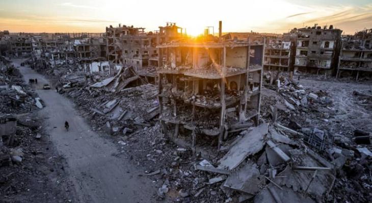 7 خـروقـات إسـرائيـليـة جديدة لـوقف إطلاق النـار في قطــاع غــزة