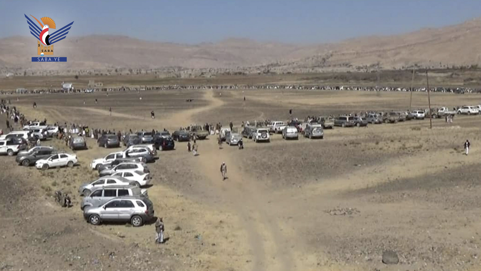 مسيرات ووقفات شعبية للتعبئة والنفير العام لمواجهة العدو​​