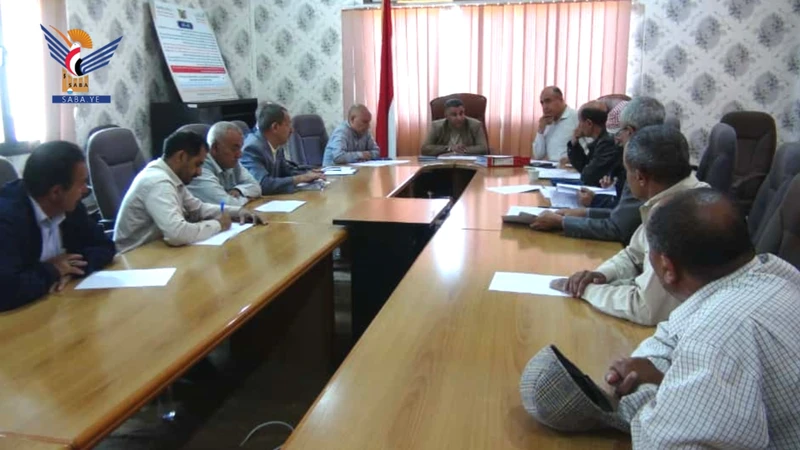 اجتماع للجنة تسيير المشاريع الممولة خارجيًا بوزارة الكهرباء والطاقة والمياه