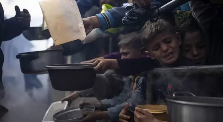 حراك في الاحتياط بالجيش الاميركي لرفع الحصار عن غزة