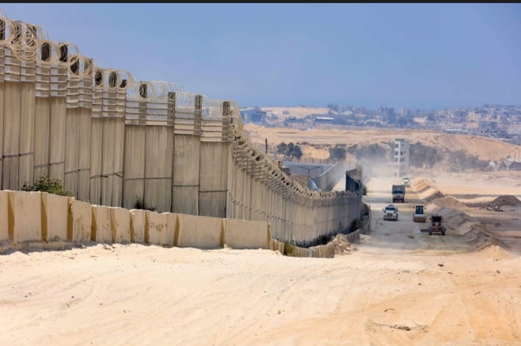  اعلام العدو:الكابينت يصوّت على بقاء الجيش في محور فيلادلفيا