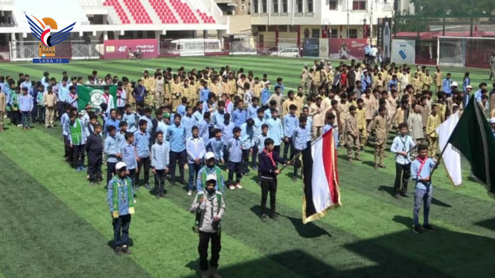  مدارس الصافية تحتفي بالمولد النبوي بعرض طلابي