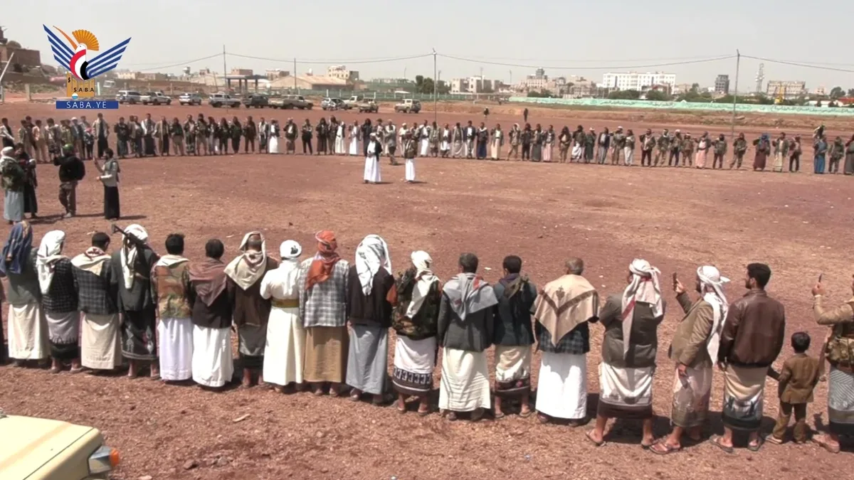 ذمار .. إنهاء قضية قتل بين آل الرباط من عتمة وآل الخبراني من القرشية برداع
