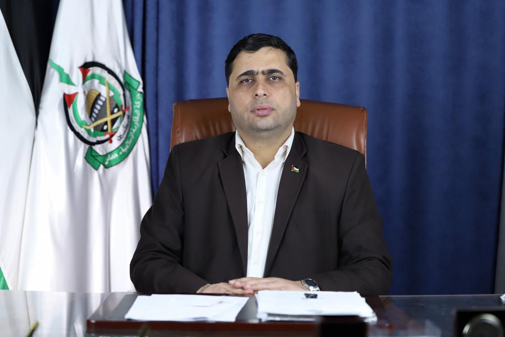 حماس تعلن بدء مفاوضات المرحلة الثانية من اتفاق وقف إطلاق النار في غزة حماس تعلن بدء مفاوضات المرحلة الثانية من اتفاق وقف إطلاق النار في غزة